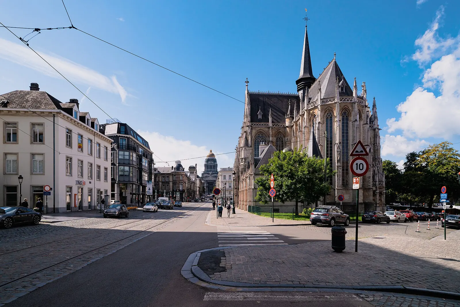 20180907 Church of Our Blessed Lady of the Sablon Brussels 01