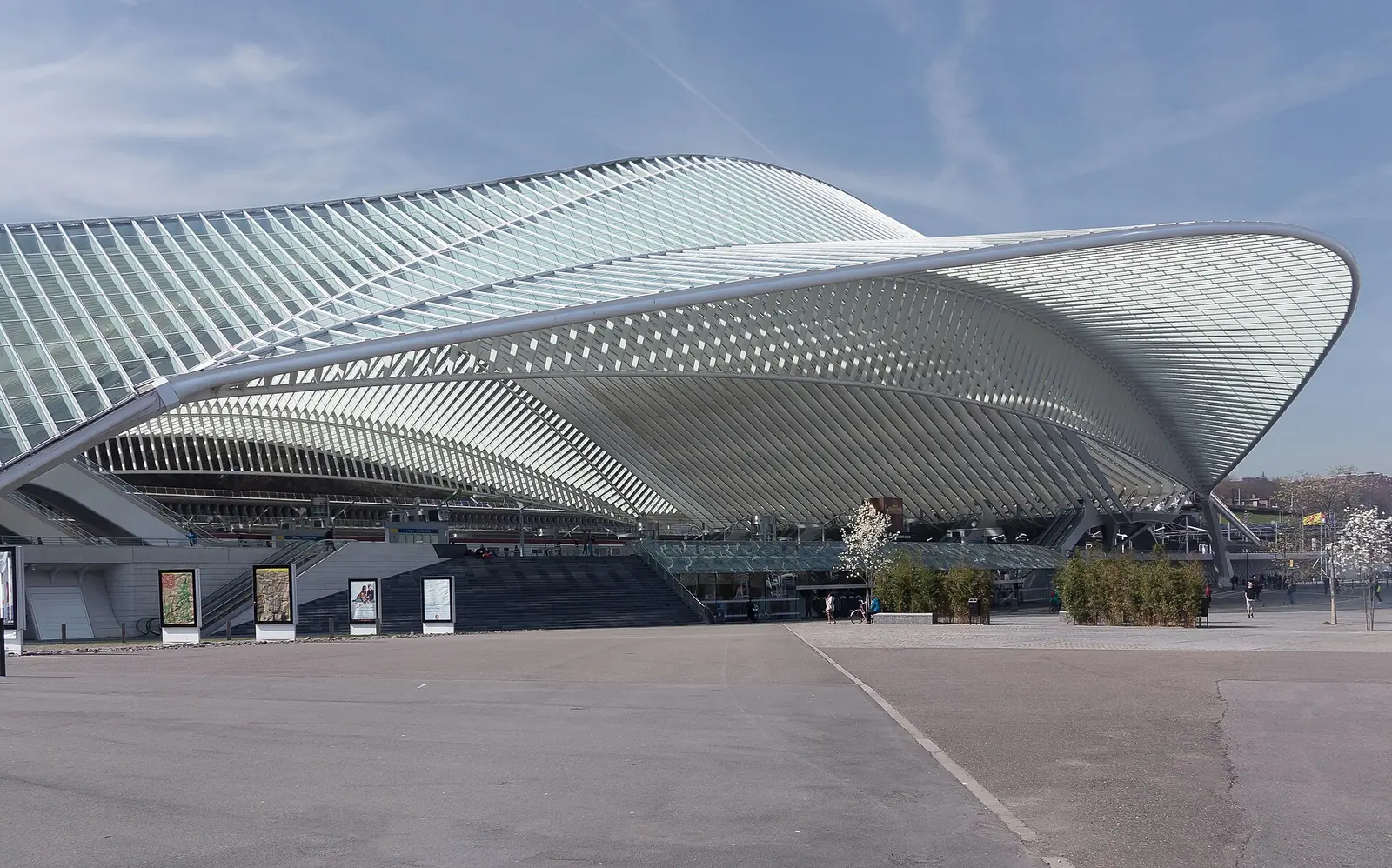 Liège, station Liège-Guillemins foto11 2017-03-26 13.45