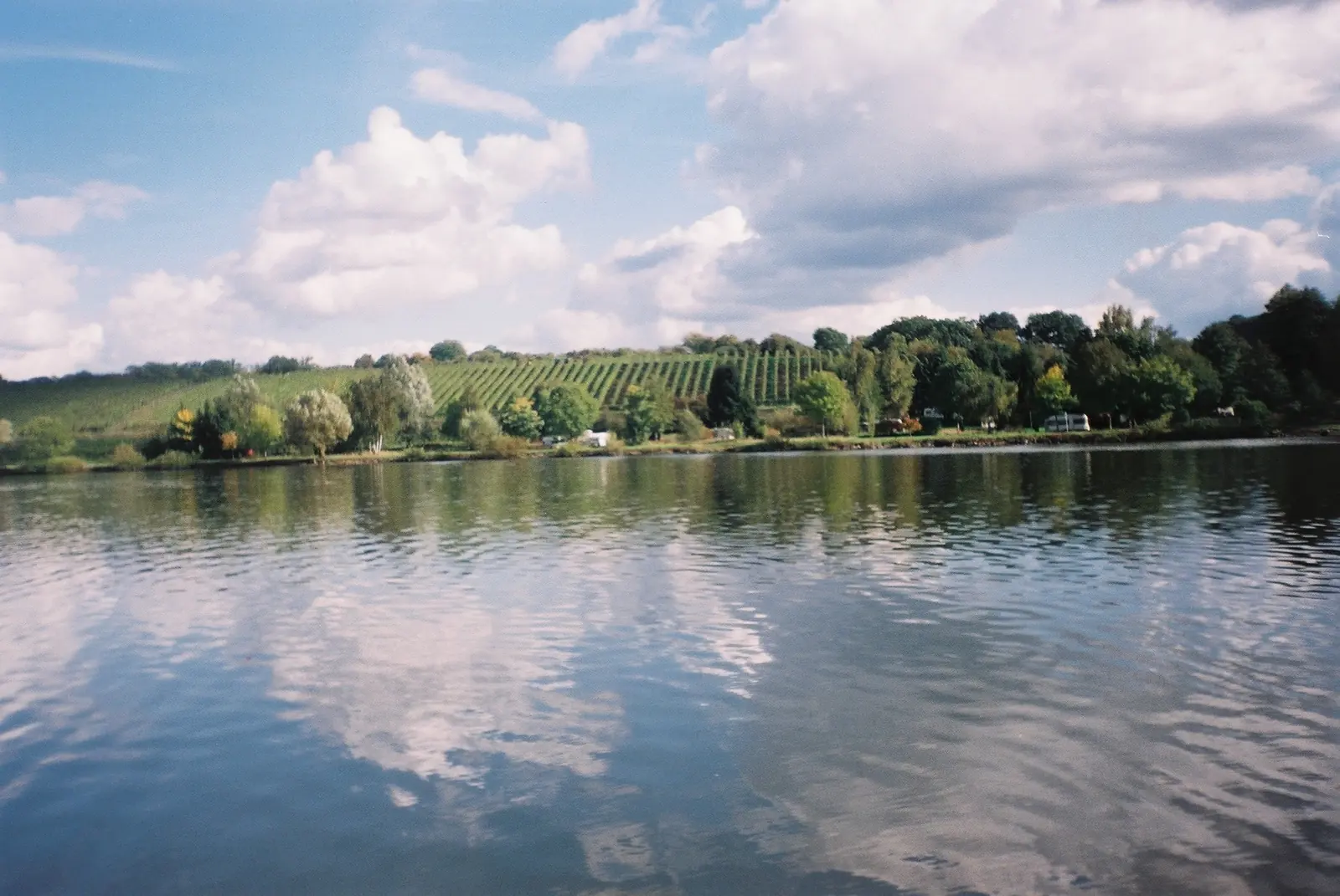 Moselle River in Remich 2008 (1)