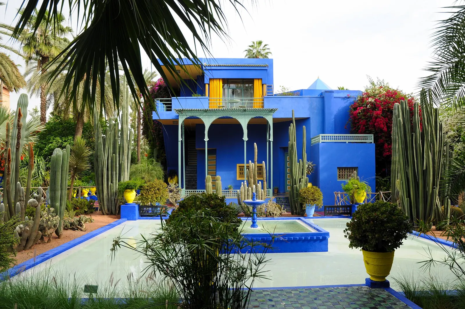 Le jardin des majorelle 16