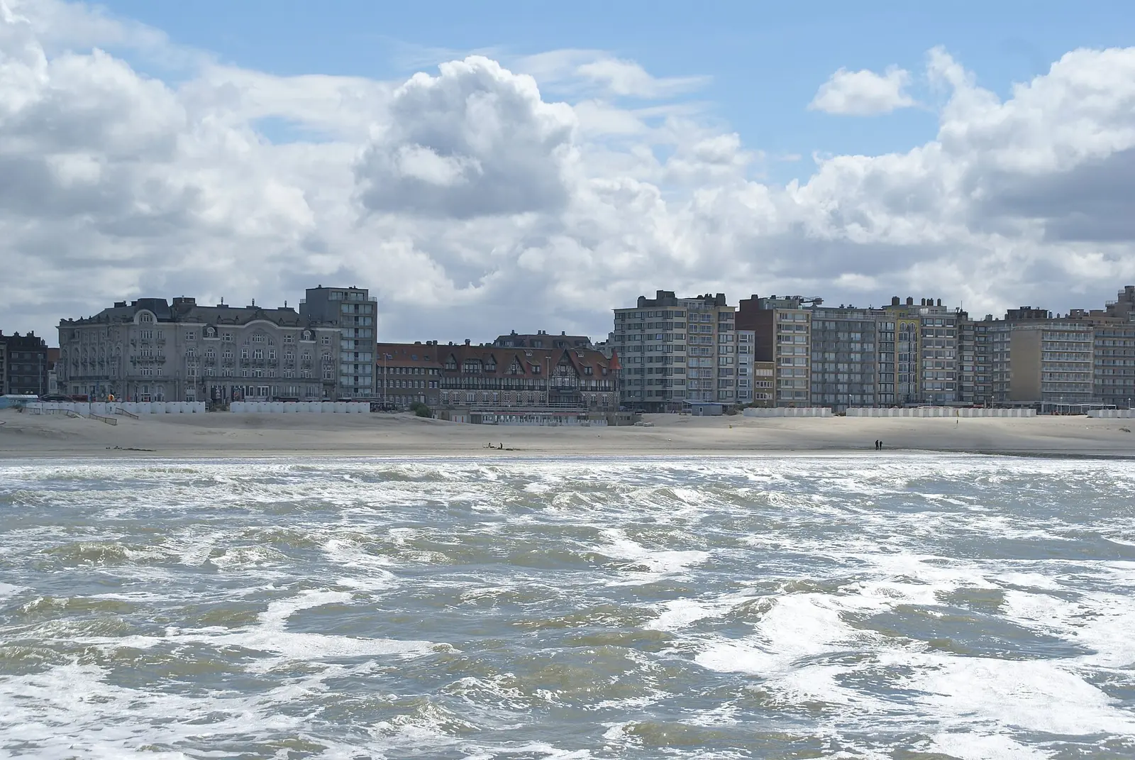 Nieuwpoort - Atlantikwall