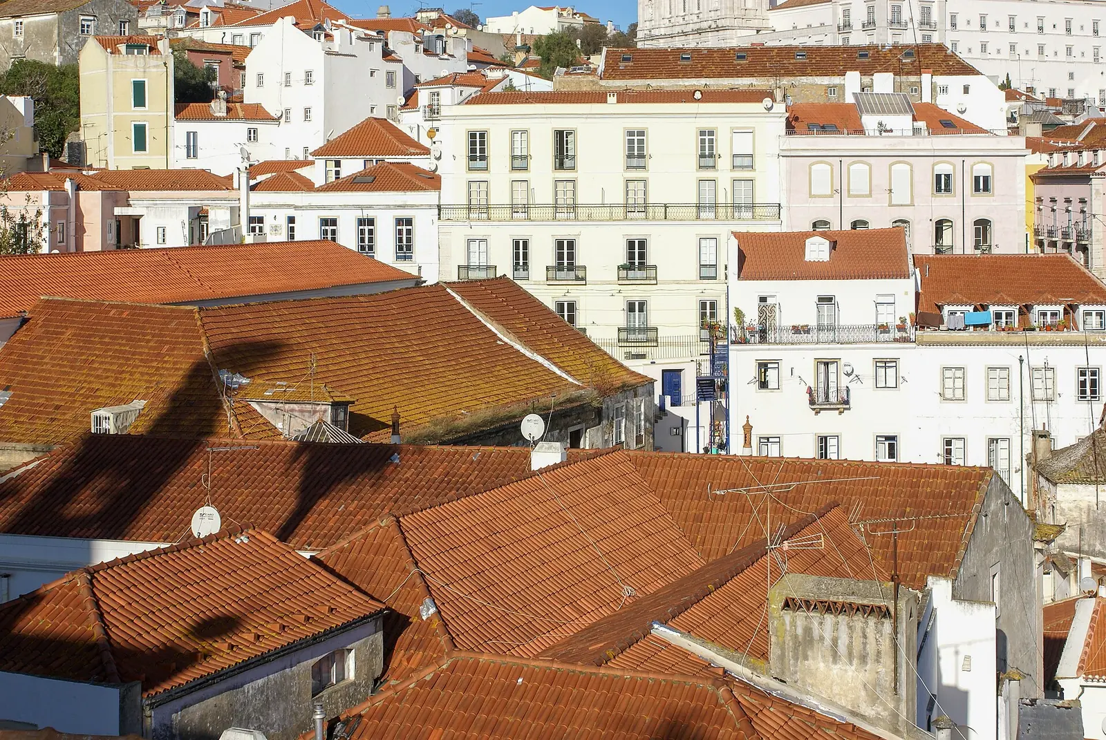 Une semaine de télétravail à Lisbonne : quartiers et rythme